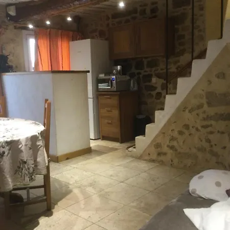 Maison De Village Apartment Cereste
